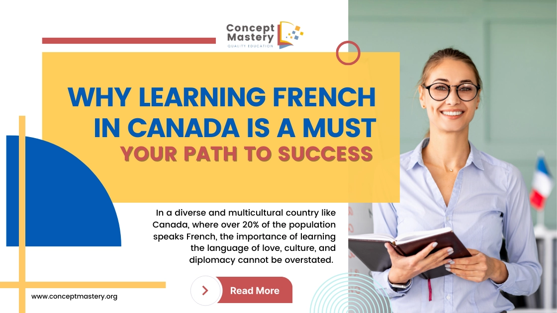 Online French Classes Canada