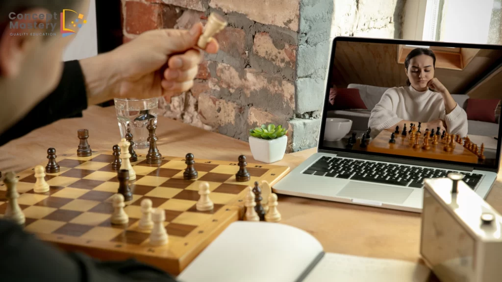 Online Chess Learning Program