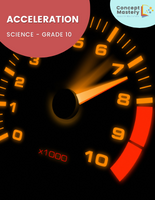 Science Grade 10 - Acceleration