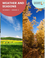 Science Grade 2 Weather and Seasons