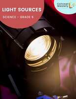 Science Grade 6 - Light Sources