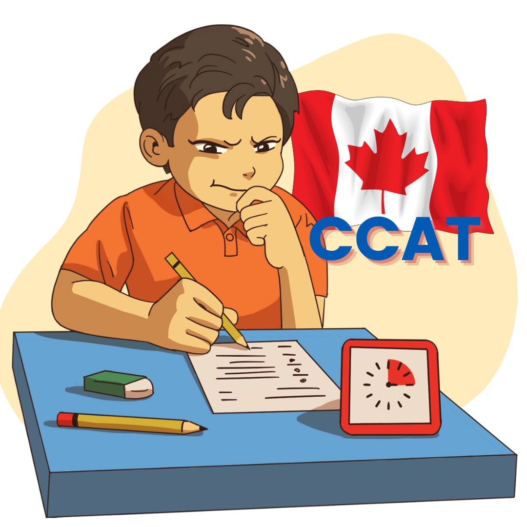 CCAT Prep - Concept Mastery