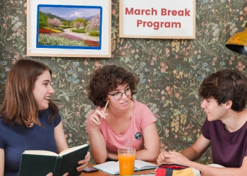 March Break Program