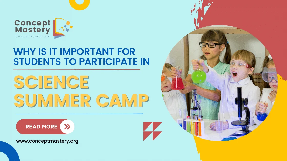 Science Summer Camp